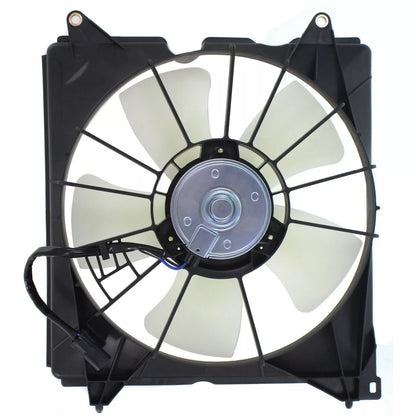Radiator Fan Assembly Left  Side 2013 - 2017 HONDA ACCORD HO3115162 190155A2A01-PFM