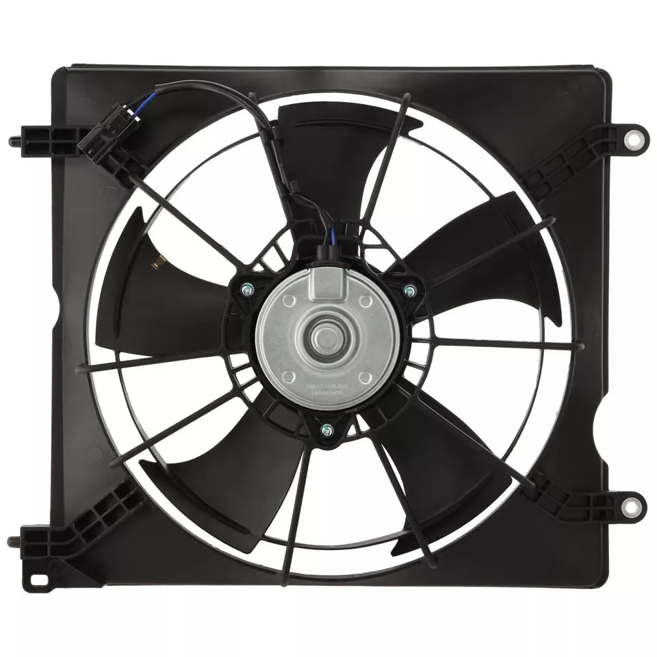 Radiator Fan Assembly Left Side 2013 - 2020 ACURA TLX HO3115164 190155A2A02-PFM