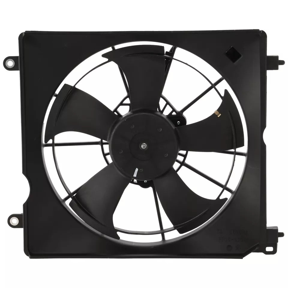 Radiator Fan Assembly Left Side 2013 - 2020 ACURA TLX HO3115164 190155A2A02-PFM