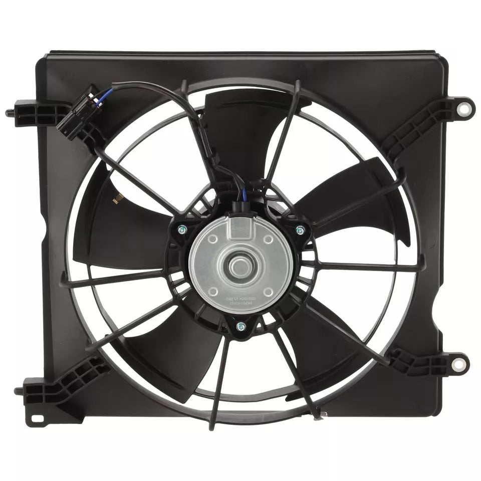 Radiator Fan Assembly Left Side 2013 - 2020 ACURA TLX HO3115164 190155A2A02-PFM