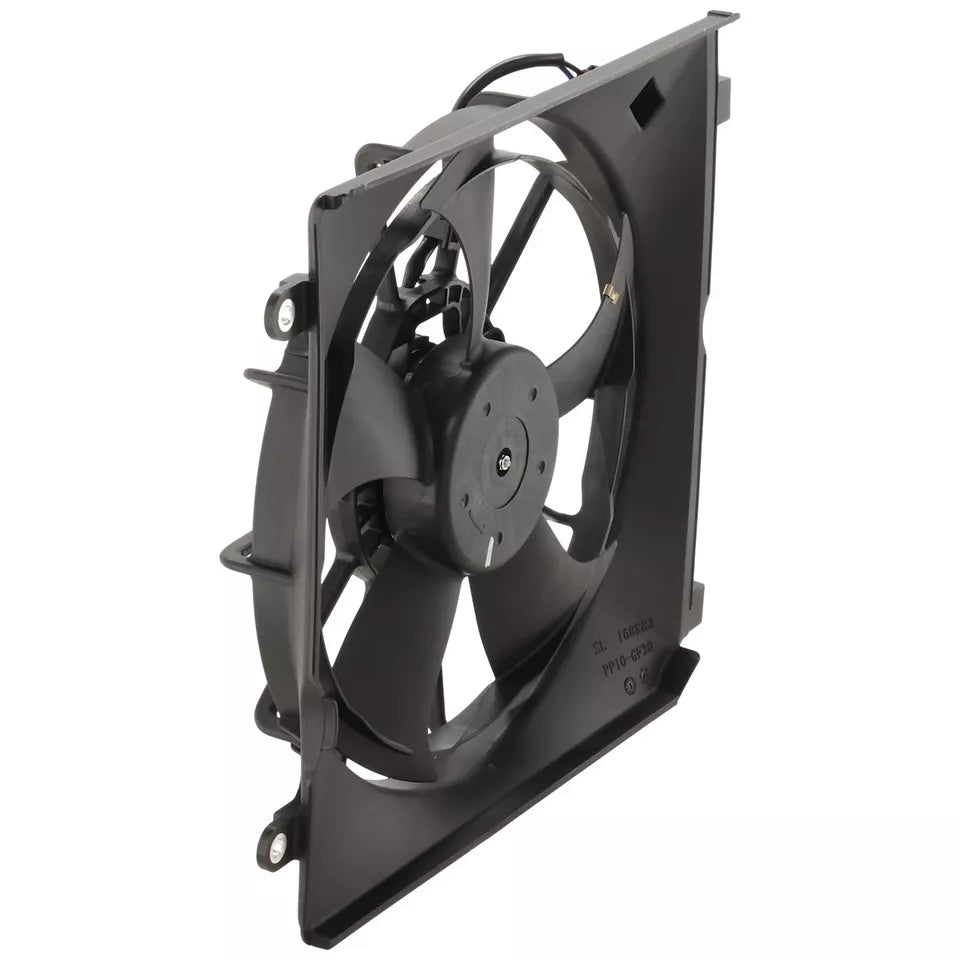 Radiator Fan Assembly Left Side 2013 - 2020 ACURA TLX HO3115164 190155A2A02-PFM