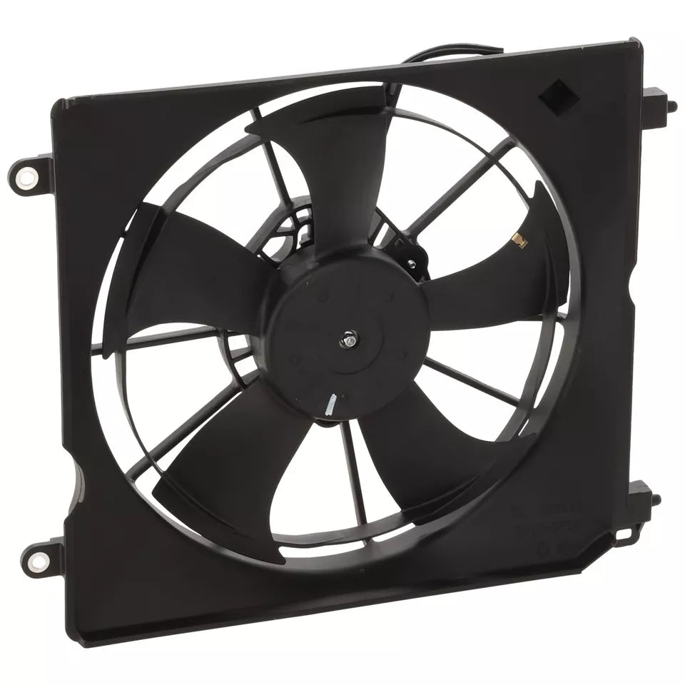 Radiator Fan Assembly Left Side 2013 - 2020 ACURA TLX HO3115164 190155A2A02-PFM