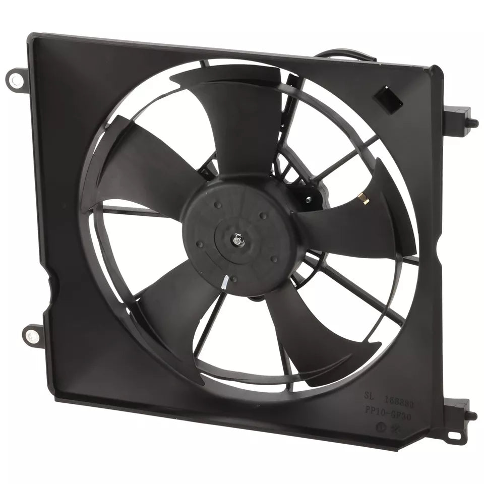 Radiator Fan Assembly Left Side 2013 - 2020 ACURA TLX HO3115164 190155A2A02-PFM