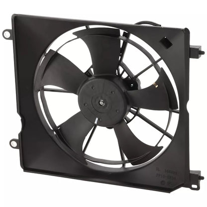 Radiator Fan Assembly Left Side 2013 - 2020 ACURA TLX HO3115164 190155A2A02-PFM