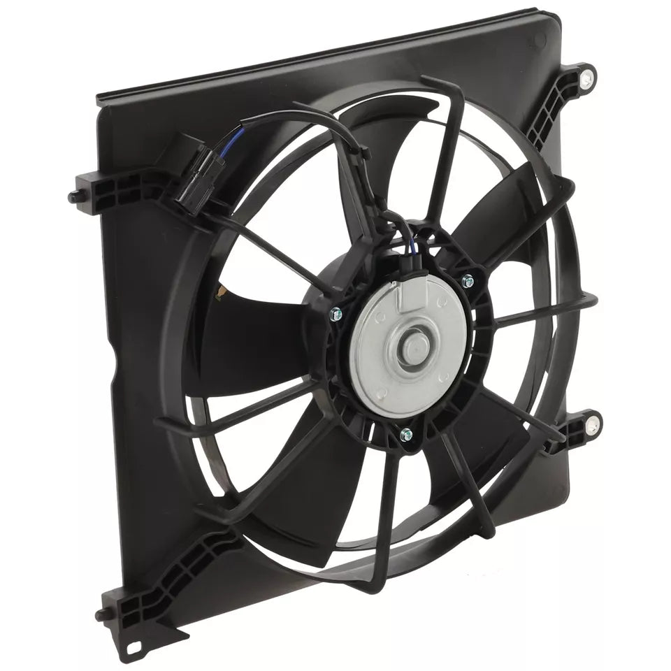 Radiator Fan Assembly Left Side 2013 - 2020 ACURA TLX HO3115164 190155A2A02-PFM