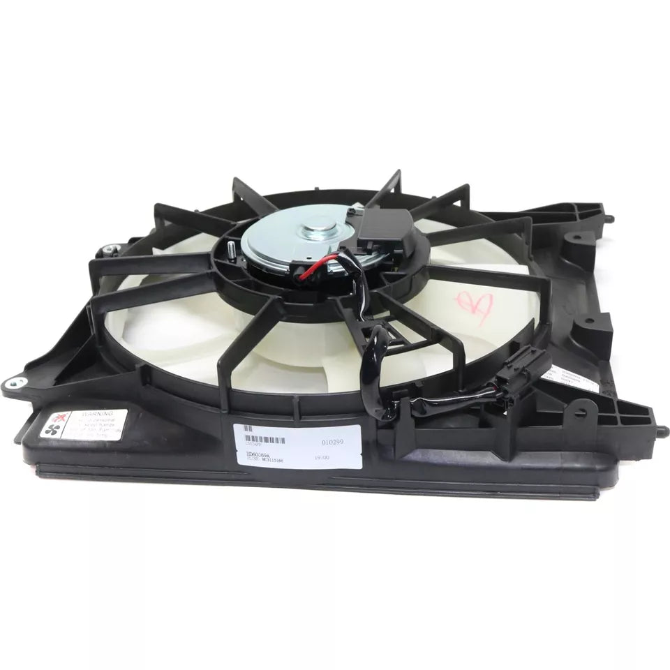 Radiator Fan Assembly Left  Side 2015 - 2020 HONDA FIT HO3115166 190155R1003-PFM