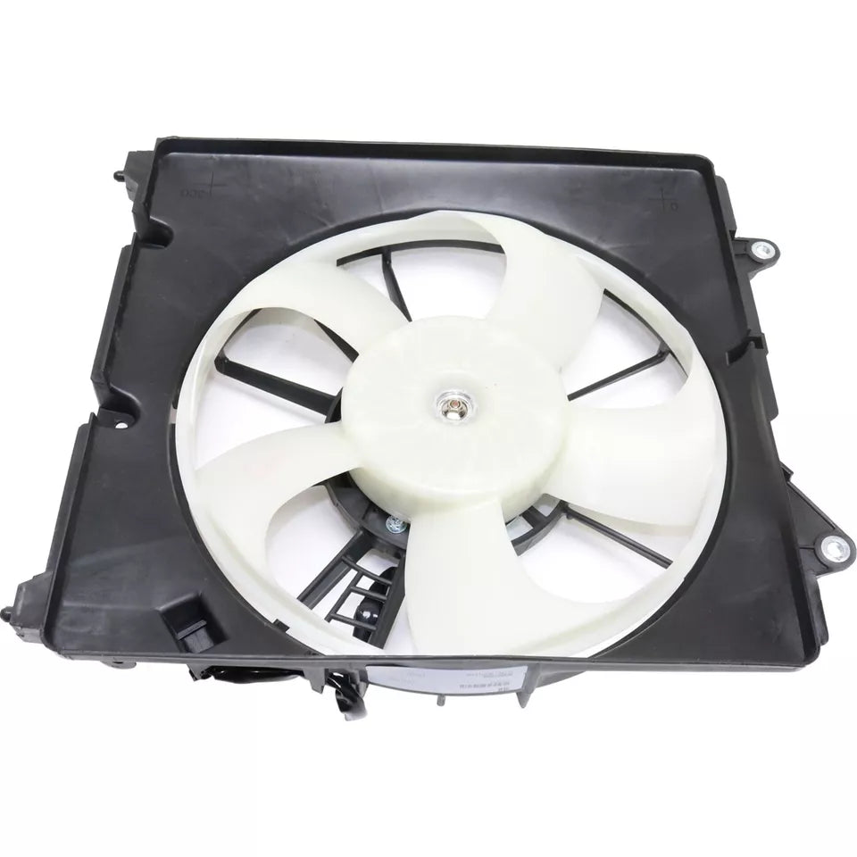 Radiator Fan Assembly Left  Side 2015 - 2020 HONDA FIT HO3115166 190155R1003-PFM
