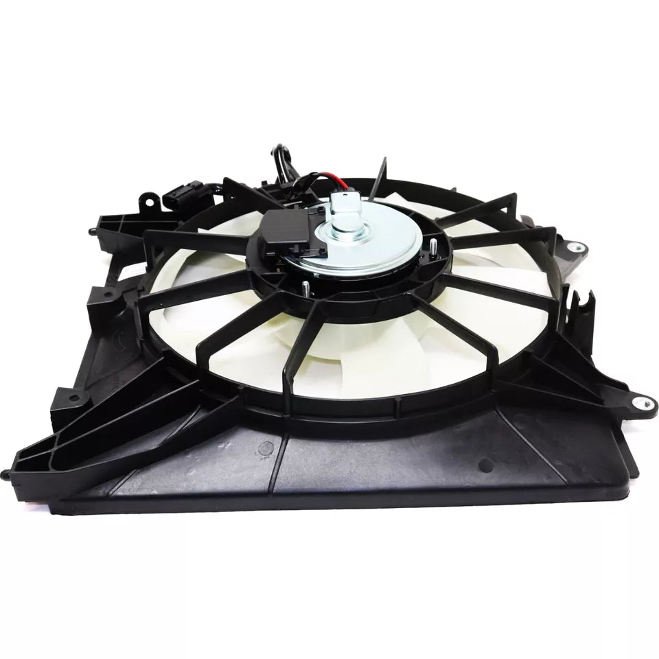 Radiator Fan Assembly Left  Side 2015 - 2020 HONDA FIT HO3115166 190155R1003-PFM
