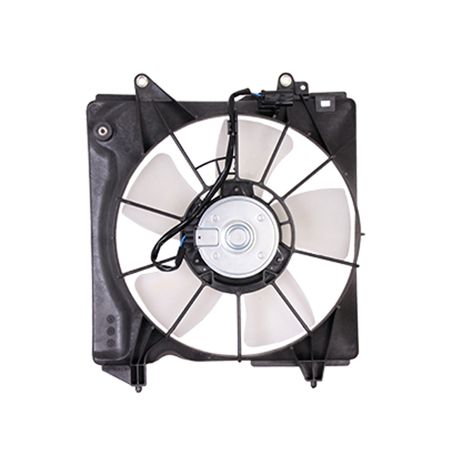 Radiator cooling fan assy 2016 - 2022 HONDA HR-V  HO3115167 3861550WH01-PFM