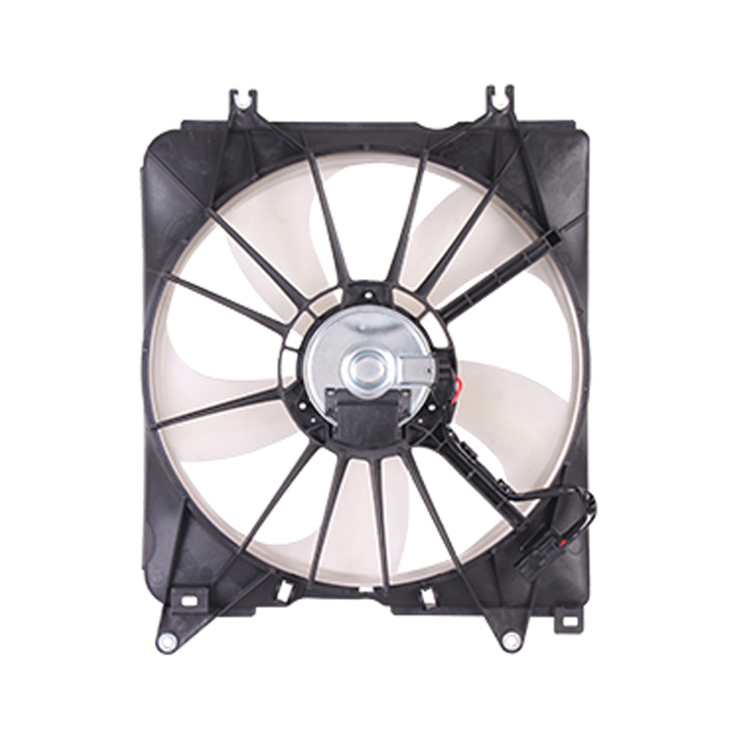 Radiator cooling fan assy 2017 - 2022 HONDA CR-V  HO3115169 190155PAA01-PFM