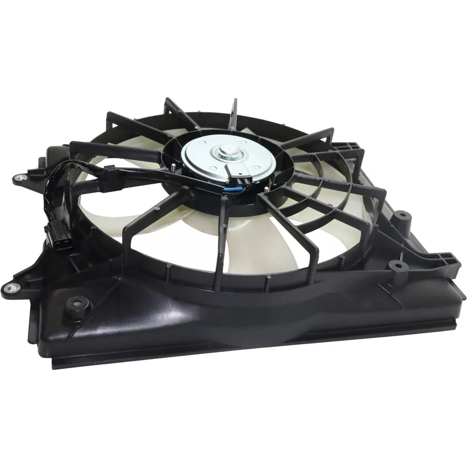 Radiator Fan Assembly 2018 - 2023 HONDA ODYSSEY HO3115171 190155MRA01-PFM