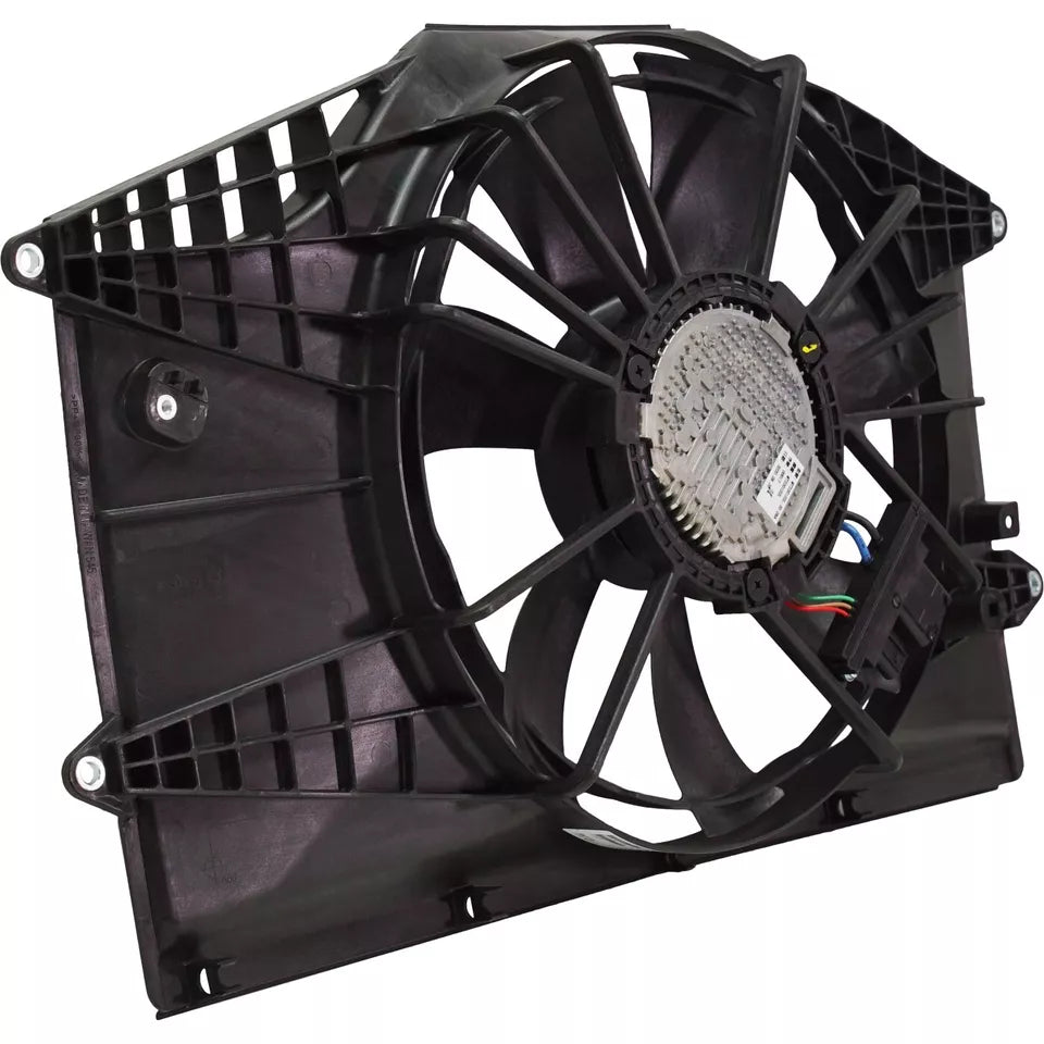 Radiator Fan Assembly 2016 - 2021 HONDA CIVIC HO3115173 190305AAA01