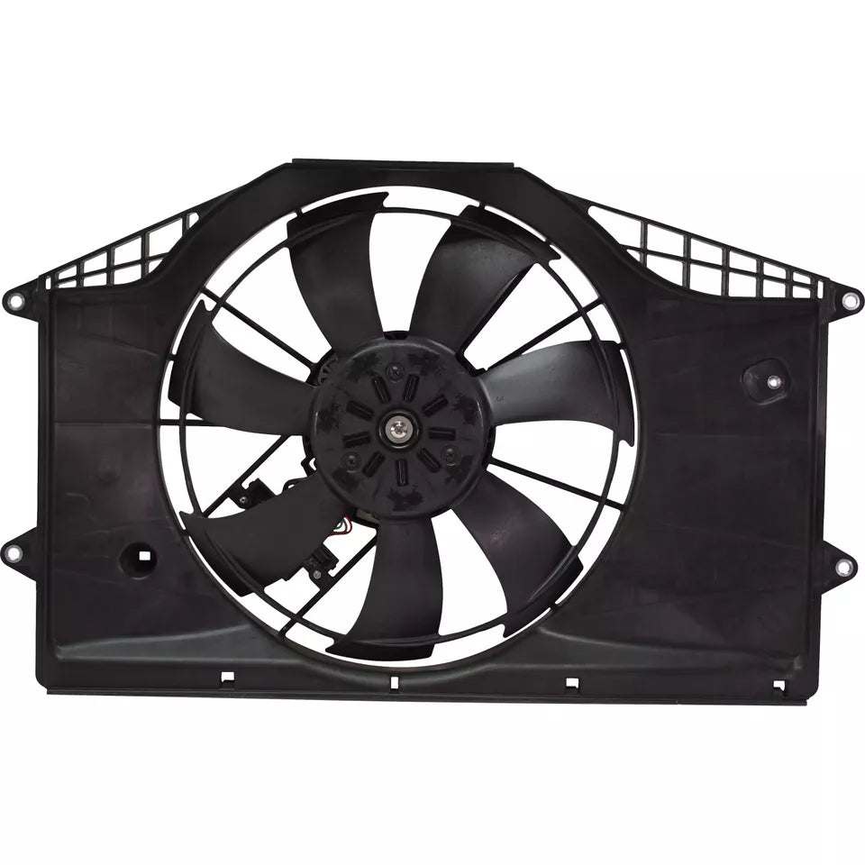 Radiator Fan Assembly 2016 - 2021 HONDA CIVIC HO3115173 190305AAA01