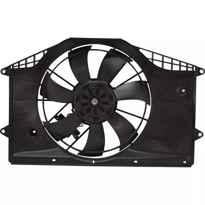 Radiator Fan Assembly 2016 - 2021 HONDA CIVIC HO3115173 190305AAA01