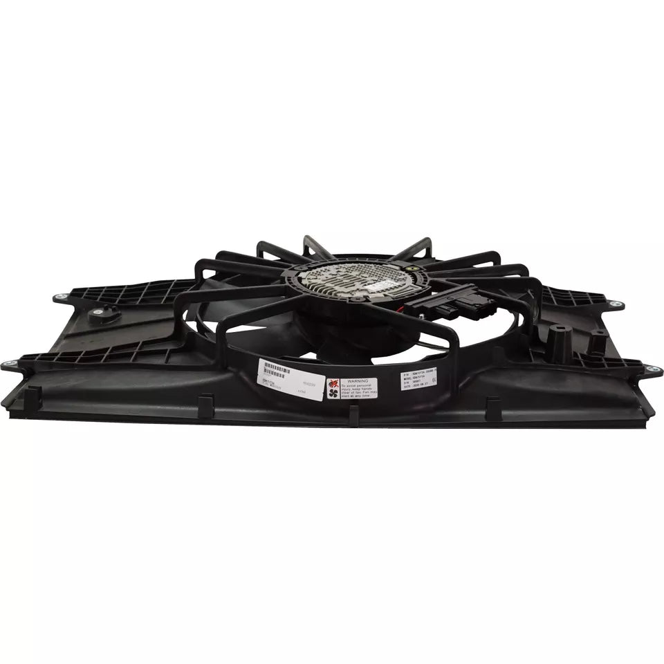 Radiator Fan Assembly 2016 - 2021 HONDA CIVIC HO3115173 190305AAA01