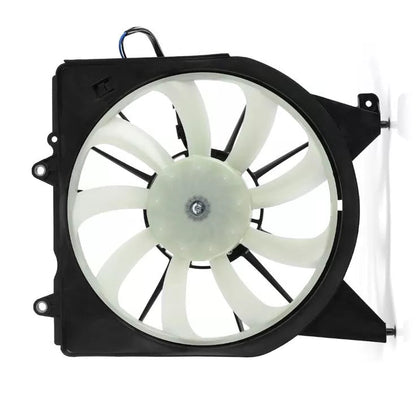 Engine Cooling Fan Assembly Left Side 2017 - 2021 HONDA CIVIC HO3115179 19015RPYG01