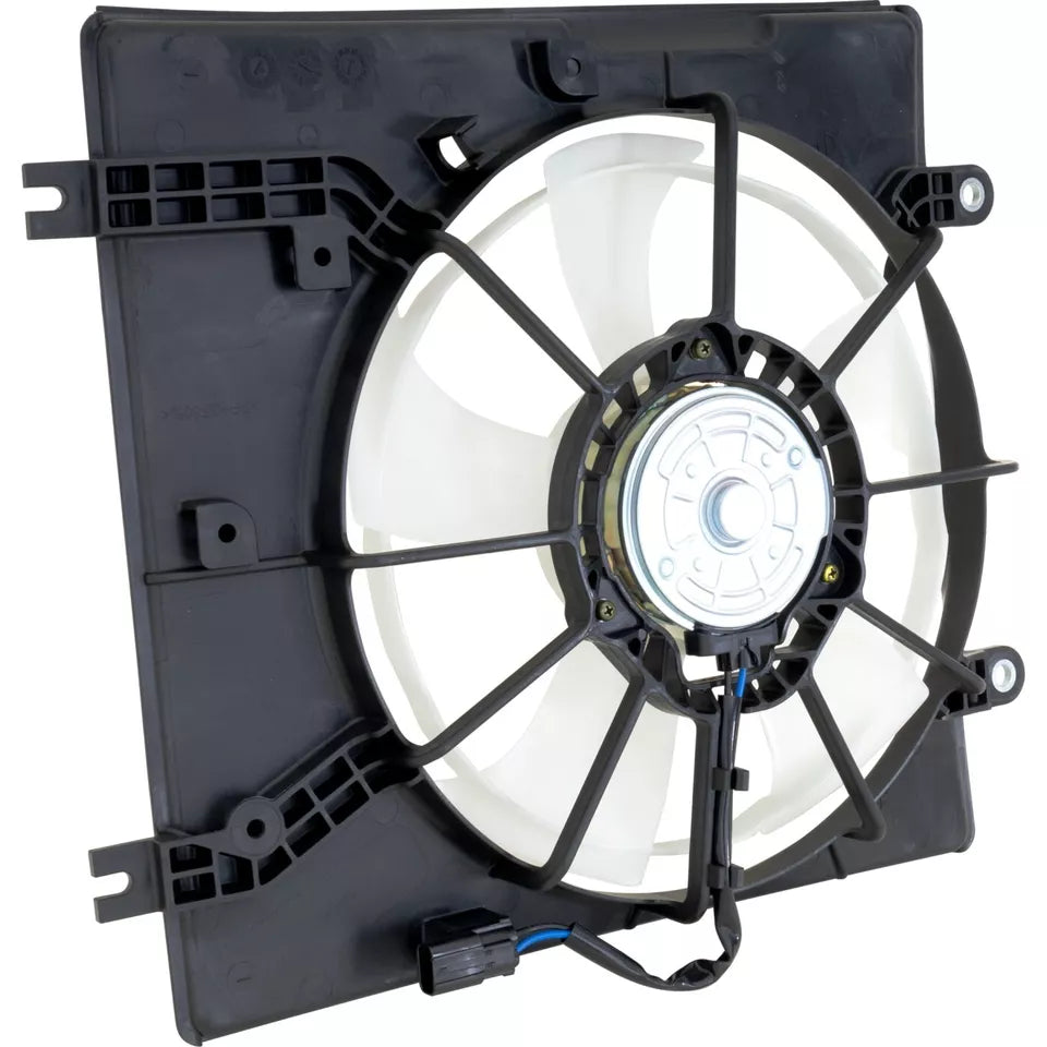 Radiator Fan Assembly 2022 - 2025 HONDA CIVIC  HO3115181 1901564AA01-PFM