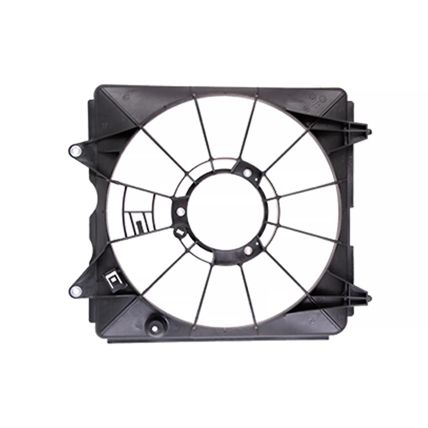 Radiator Fan Assembly 2006 - 2011 HONDA CIVIC HO3117100 19030RNAA51