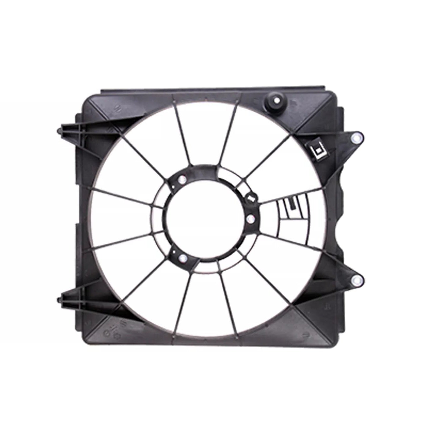 Radiator Fan Assembly 2006 - 2011 HONDA CIVIC HO3117100 19030RNAA51
