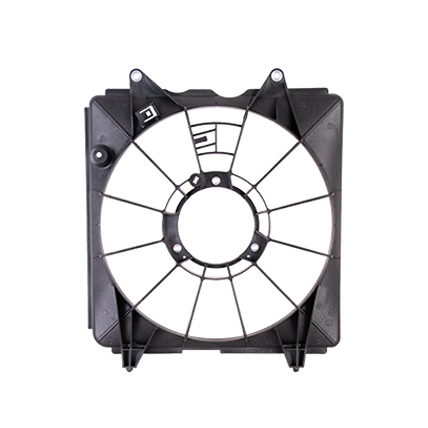 Radiator fan/motor assembly 2006 - 2011 HONDA CIVIC  HO3117100 19030RNAA51-PFM