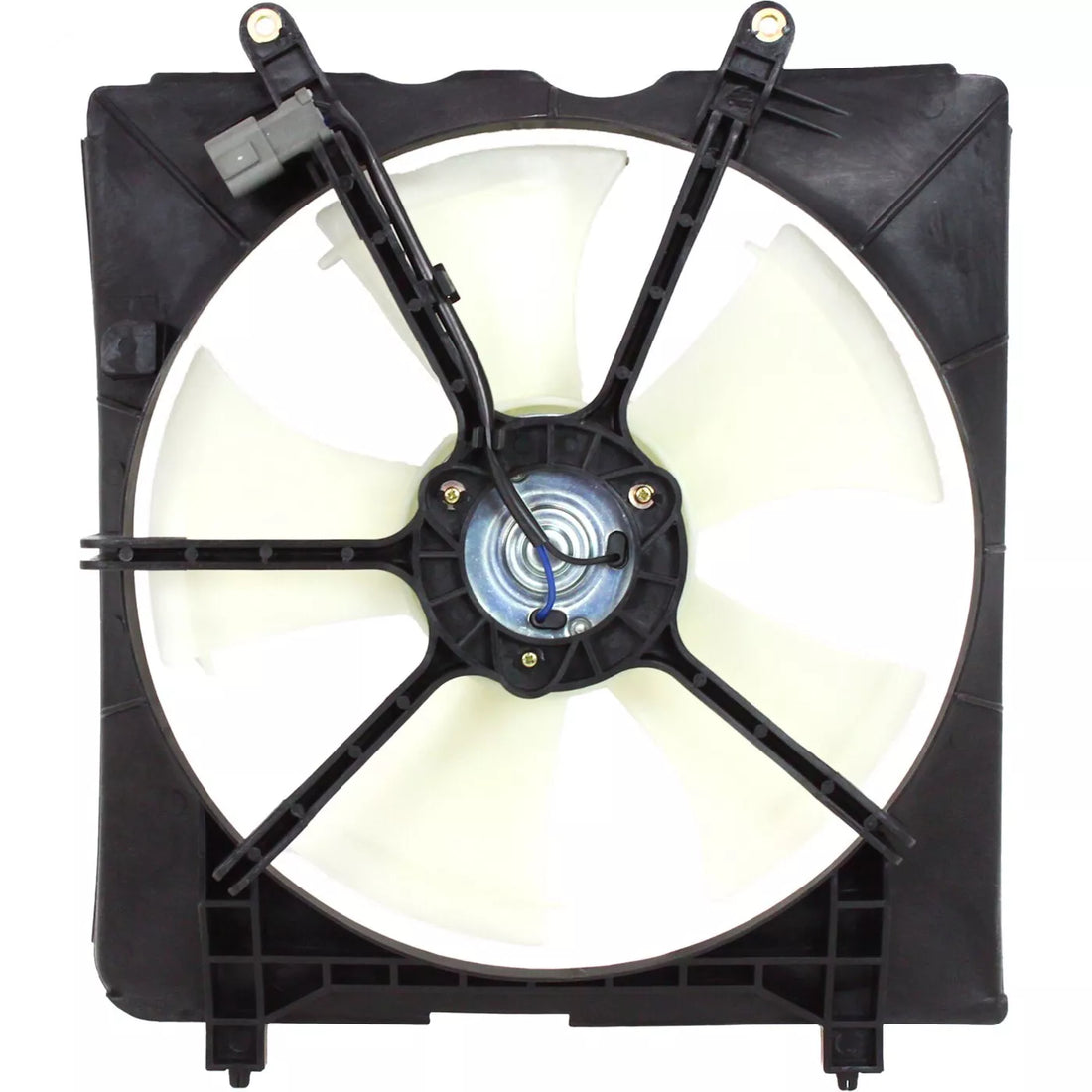 Radiator Fan Assembly Left Side 2006 - 2011 HONDA CIVIC HO3117102 19015RNAA02