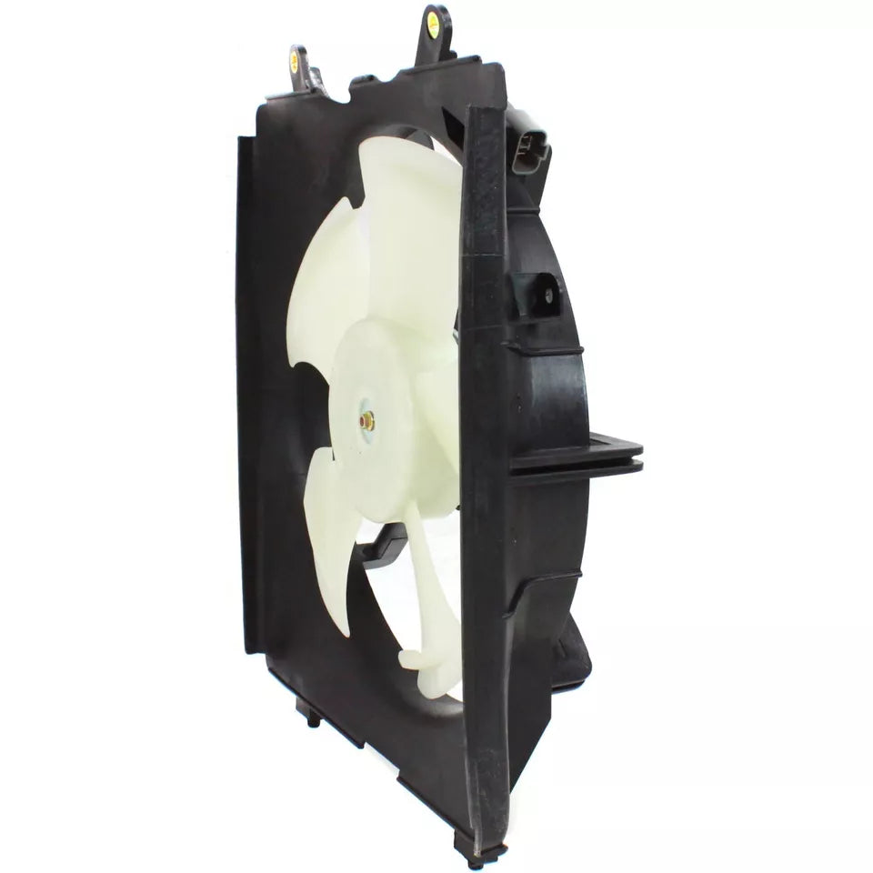 Radiator Fan Assembly Left Side 2006 - 2011 HONDA CIVIC HO3117102 19015RNAA02