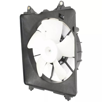 Radiator Fan Shroud Assembly Left Side 2006 - 2011 ACURA CIVIC HO3117106 19015RRAA01