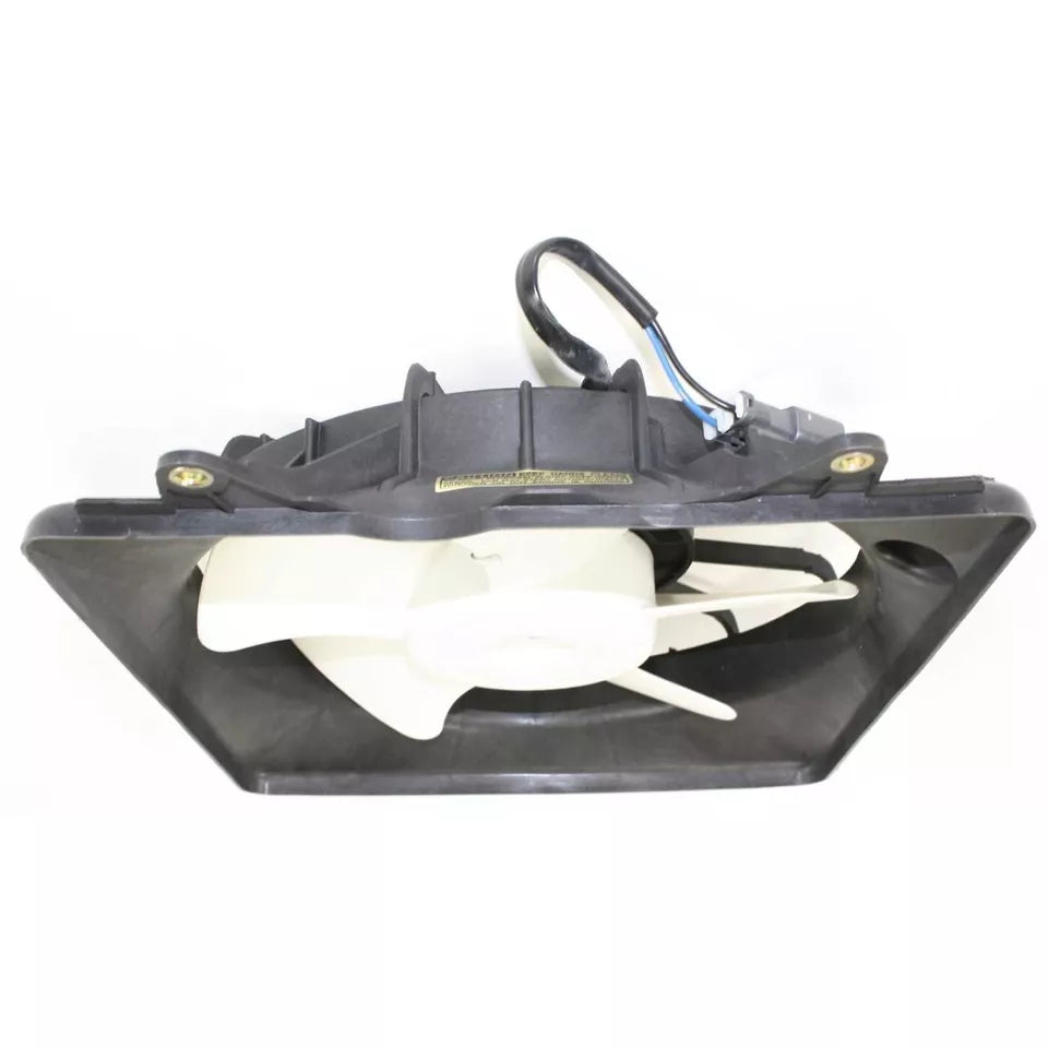Radiator Fan Shroud Assembly Left Side 2006 - 2011 ACURA CIVIC HO3117106 19015RRAA01