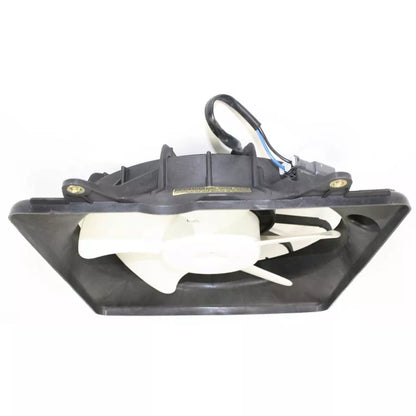 Radiator Fan Shroud Assembly Left Side 2006 - 2011 ACURA CIVIC HO3117106 19015RRAA01