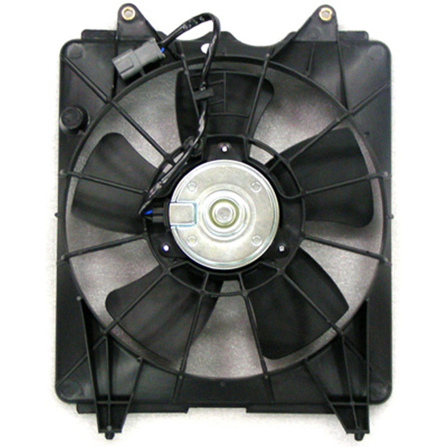 Radiator fan/motor assembly 2006 - 2011 ACURA CSX  HO3117106 19015RRAA01-PFM