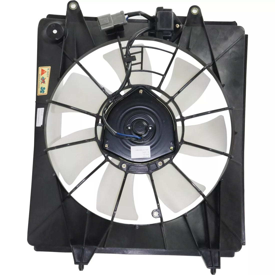 A/C Condenser Fan Assembly 2007 - 2009 HONDA CR-V HO3120102 38615RZAA01
