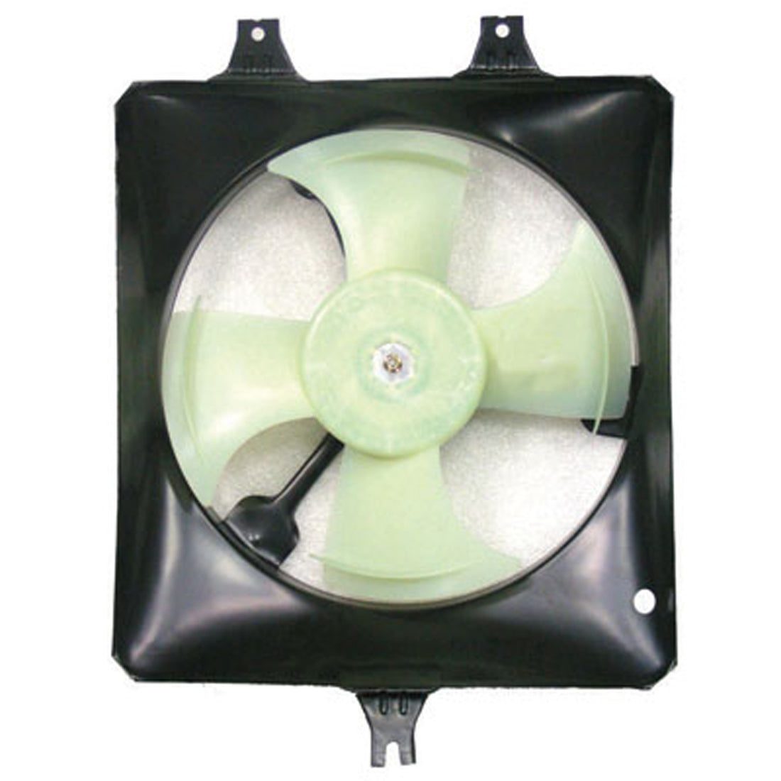 Condenser fan/motor assembly 2005 - 2007 HONDA ACCORD  HO3120103 38615RCAA00-PFM