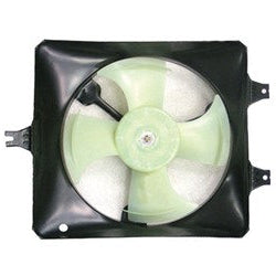 Condenser Fan Assembly 2005 - 2007 HONDA ACCORD HO3120103 38615RCAA00