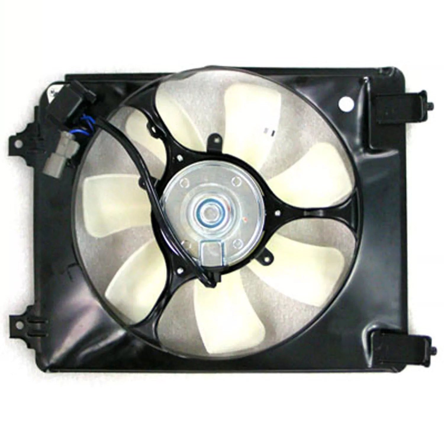 Air Conditioning Condenser Fan/Motor Assembly 2006 - 2011 HONDA CIVIC HO3120104 38615RNAA01