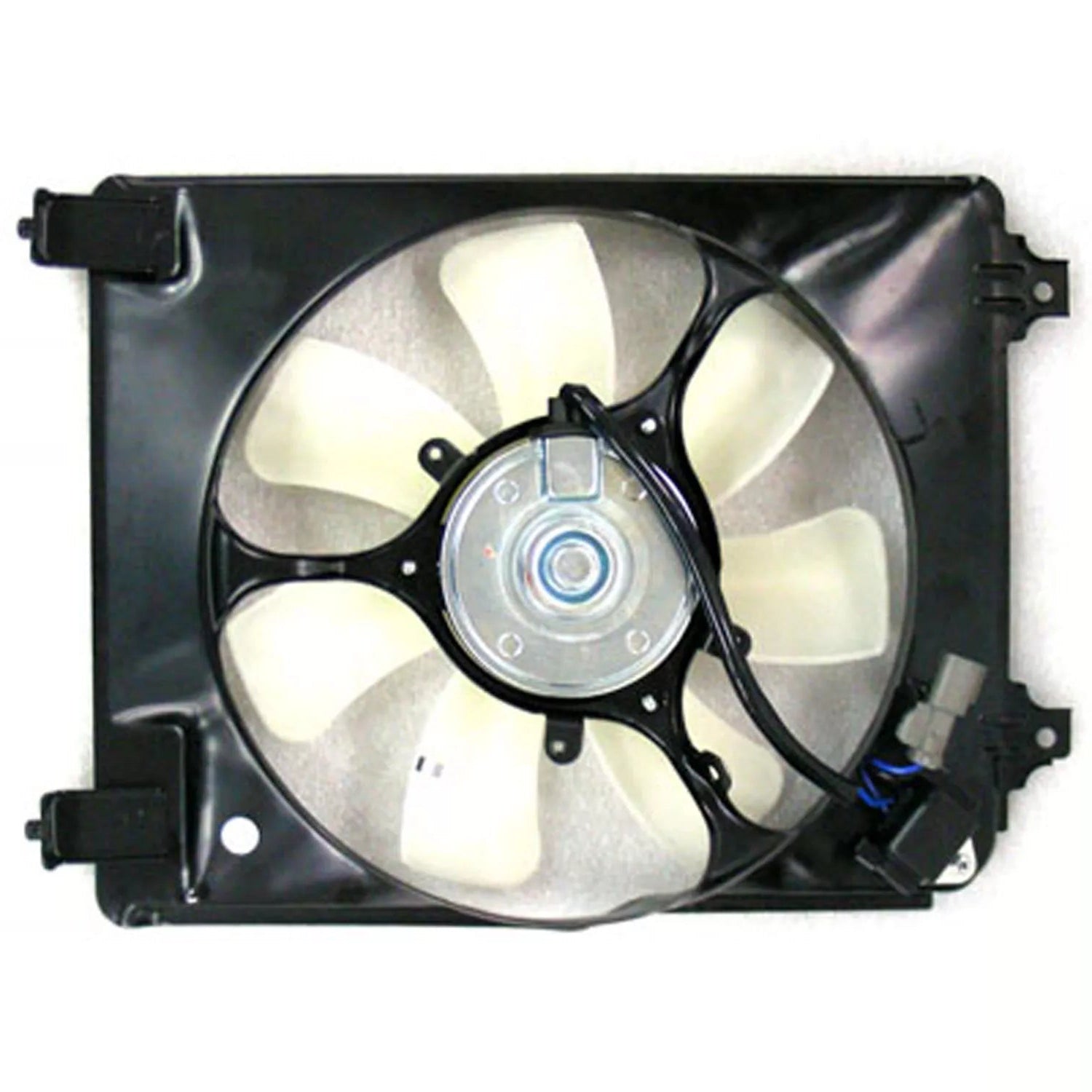 Air Conditioning Condenser Fan/Motor Assembly 2006 - 2011 HONDA CIVIC HO3120104 38615RNAA01