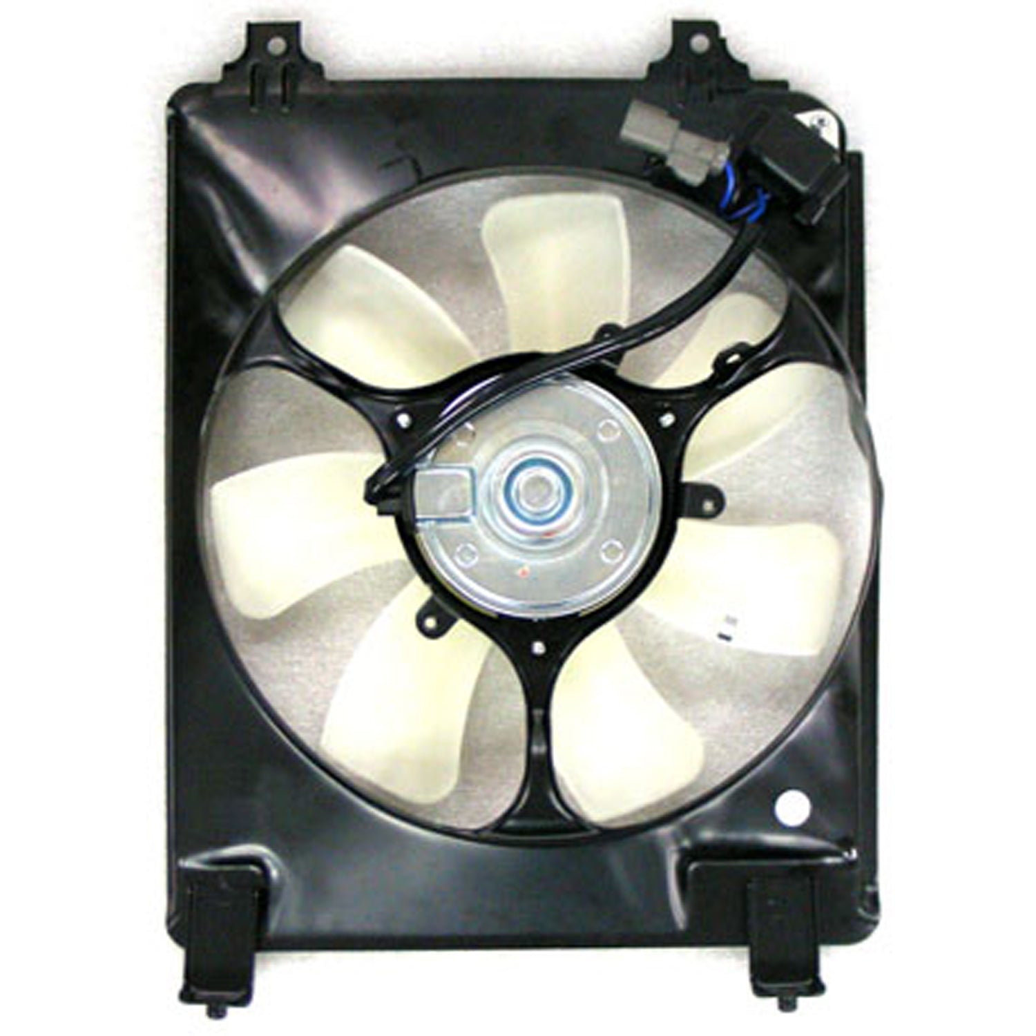 Condenser fan/motor assembly 2006 - 2011 HONDA CIVIC  HO3120104 38615RNAA01-PFM