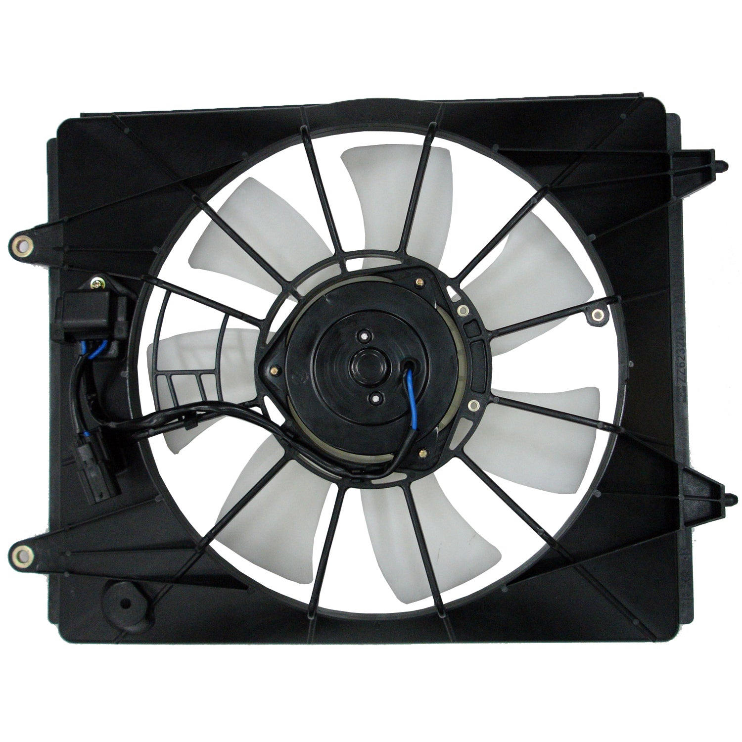 Condenser fan/motor assembly 2010 - 2011 HONDA CR-V  HO3120107 38616REZA01-PFM