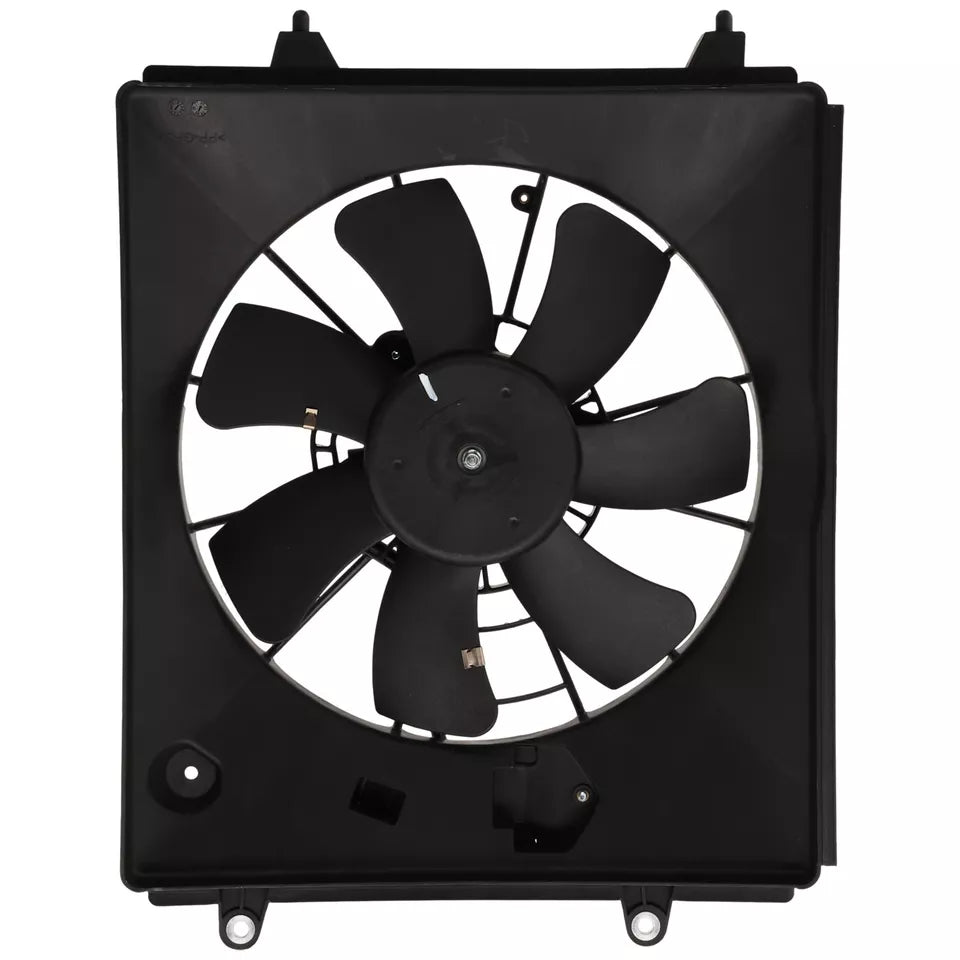 A/C Condenser Fan Assembly Right Side 2010 - 2011 HONDA CR-V HO3120107 38616REZA01-PFM