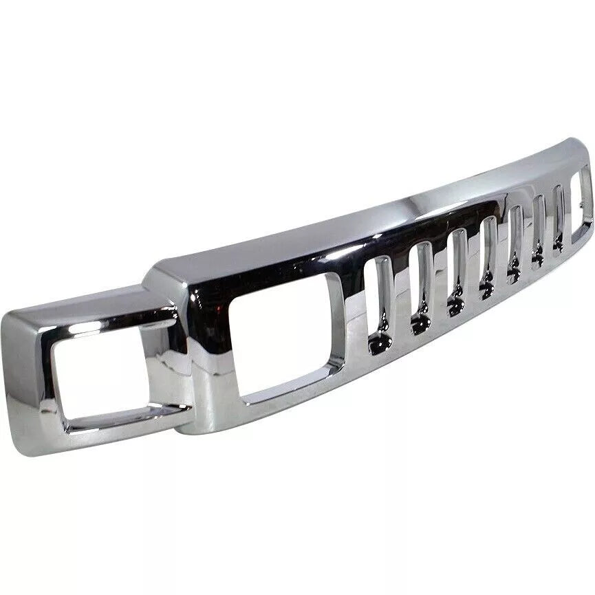 Conjunto de parrilla 2006 - 2010 HUMMER H3 HU1200101 15834196