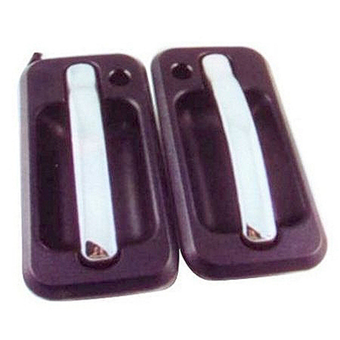 Left Side Front door handle outer 2003 - 2009 HUMMER H2  HU1310101 25845866