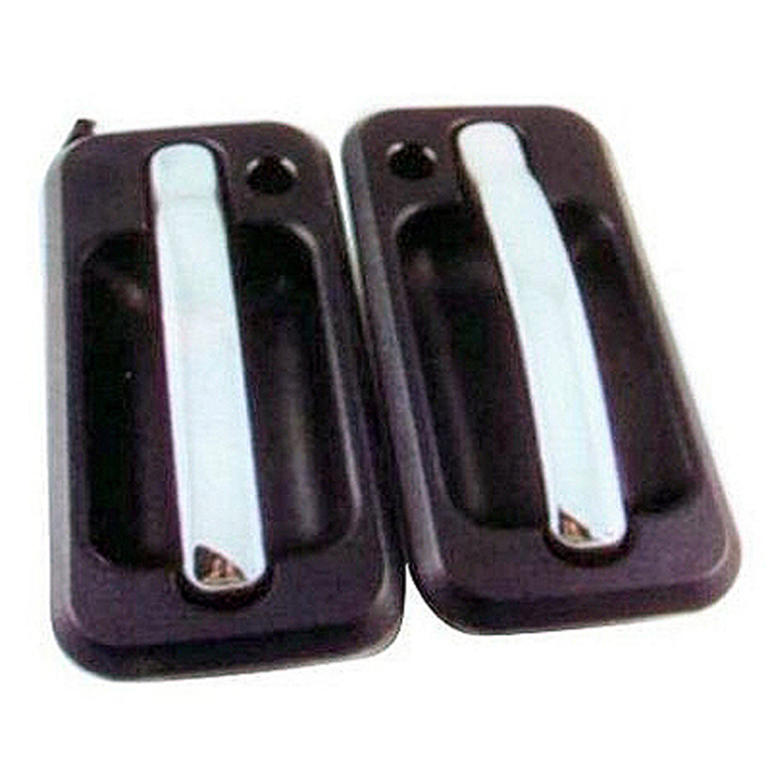 Right Side Front door handle outer 2003 - 2005 HUMMER H2  HU1311101 15104791