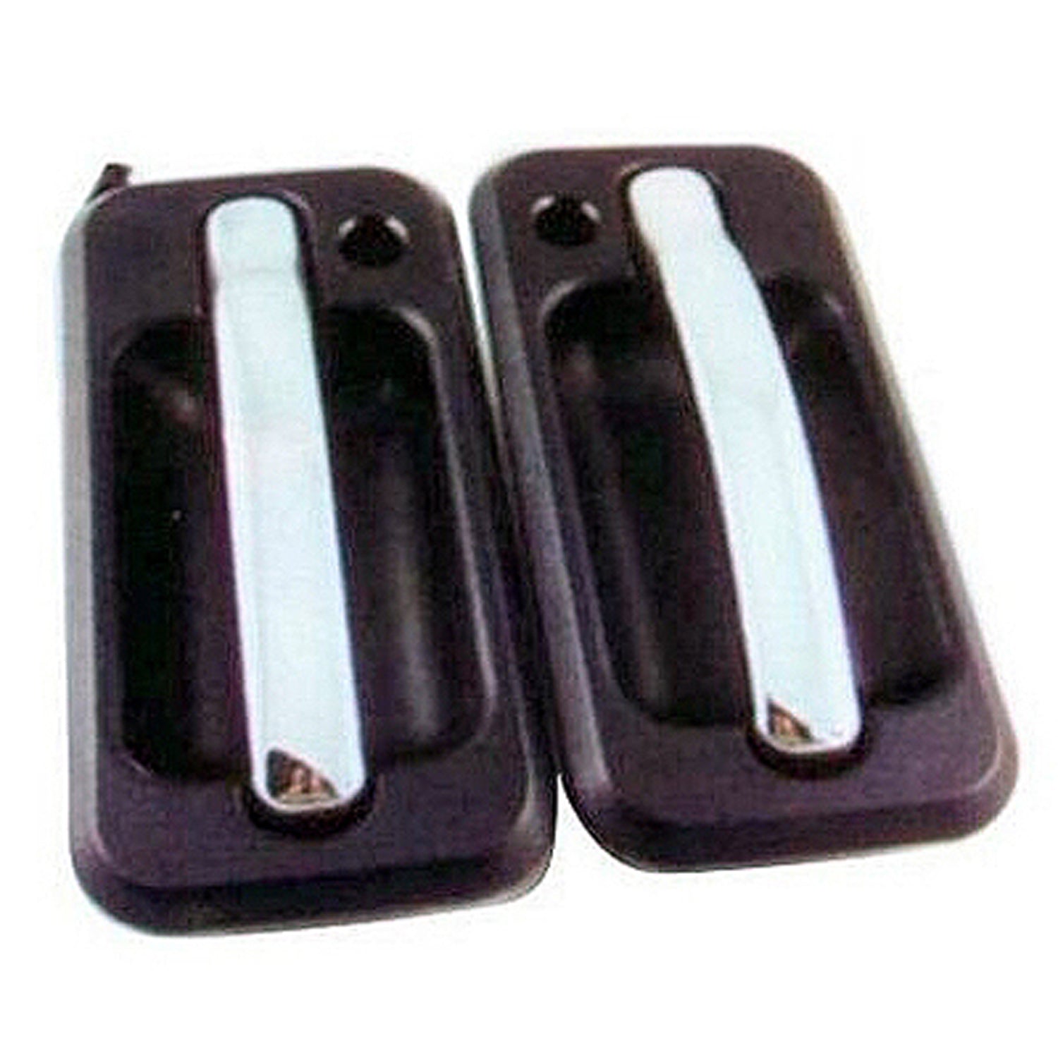 Right Side Front door handle outer 2003 - 2005 HUMMER H2  HU1311101 15104791