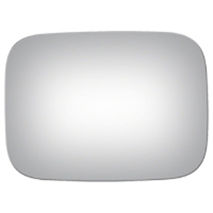 Left Side Replacement Mirror Glass 2003 - 2009 HUMMER H2 HU1323102