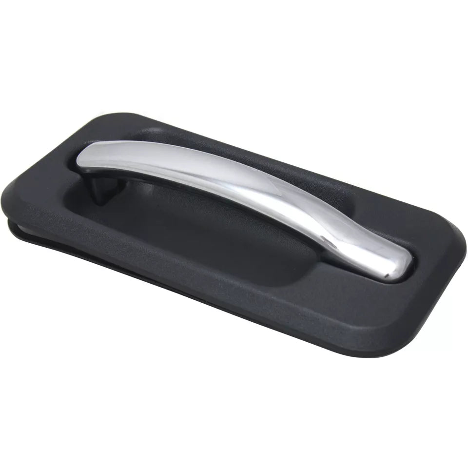 Left Side Rear Exterior Door Handle outer 2003 - 2009 HUMMER H2 HU1520101 25845864