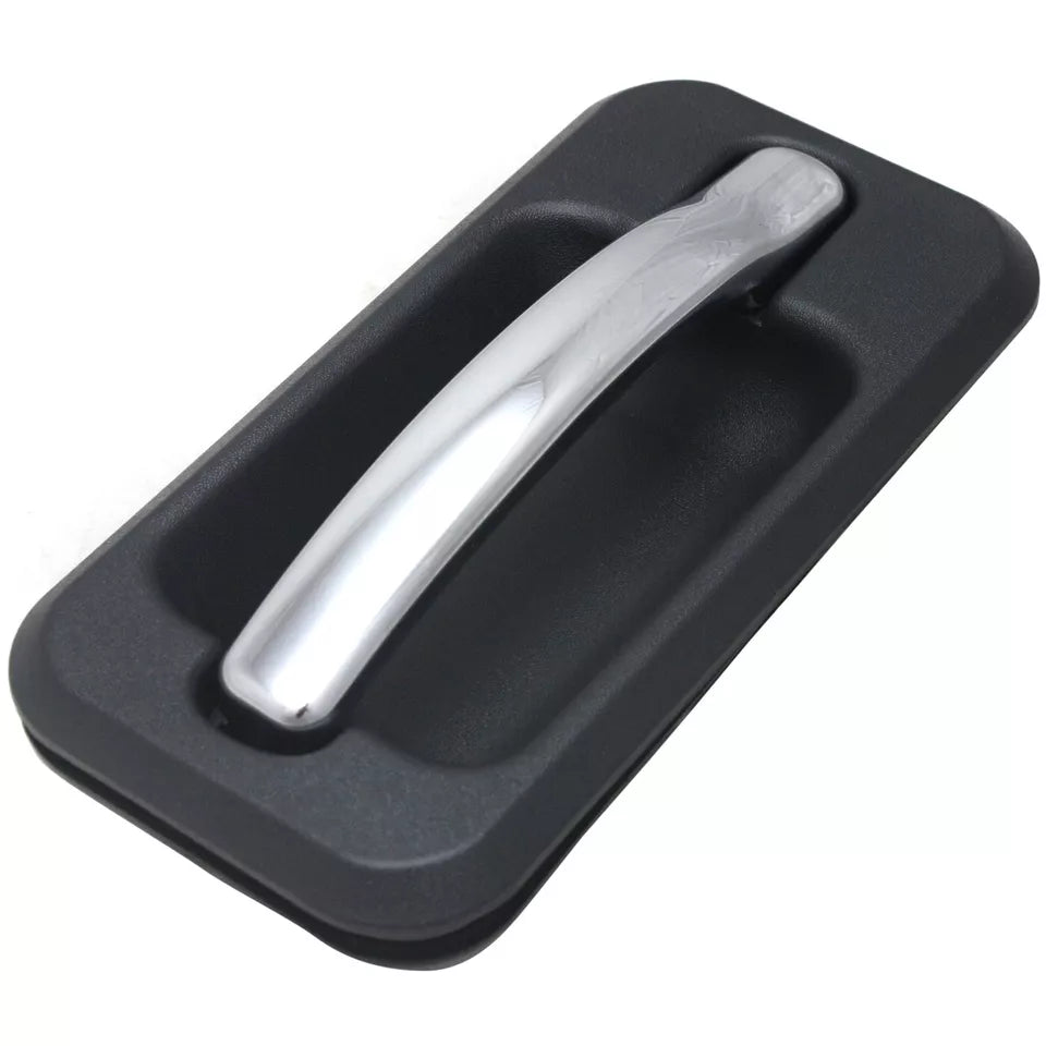 Left Side Rear Exterior Door Handle outer 2003 - 2009 HUMMER H2 HU1520101 25845864