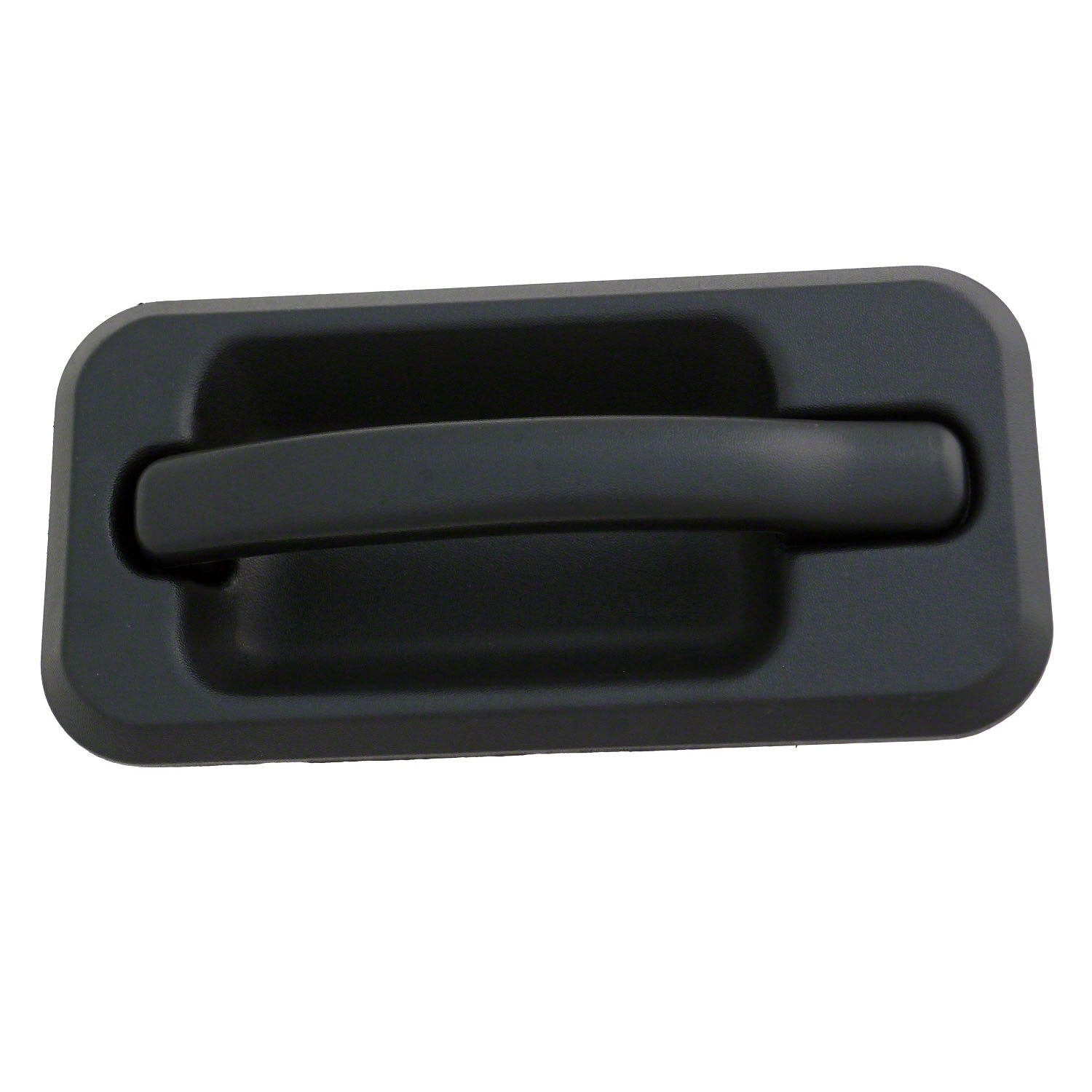 Left Side Rear door handle outer 2003 - 2007 HUMMER H2  HU1520102 19356475