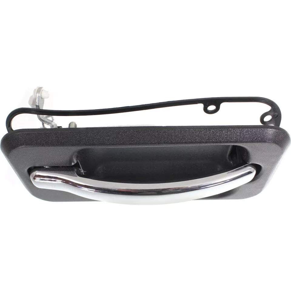 Right Side Rear Exterior Door Handle 2003 - 2009 HUMMER H2 HU1521101 25845865