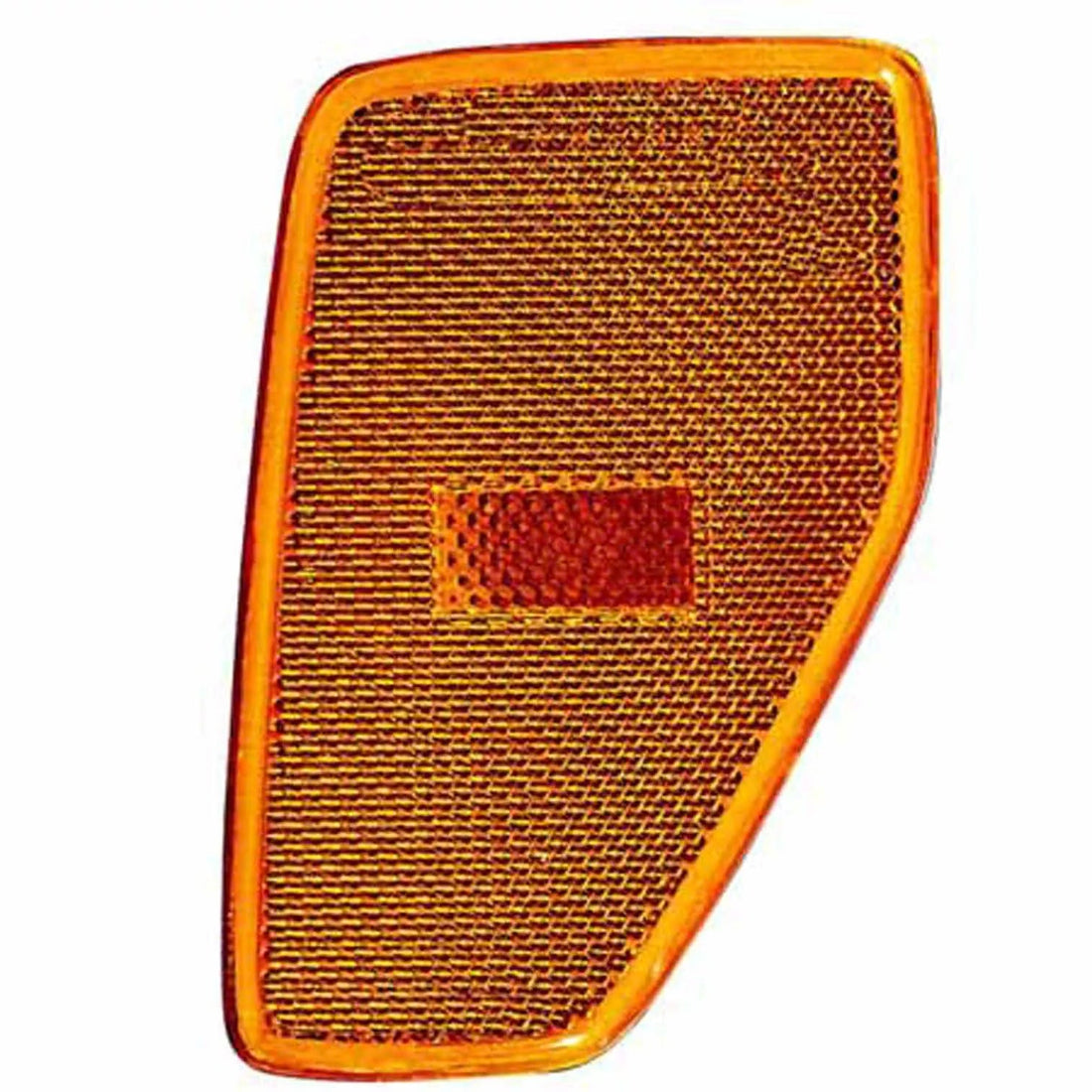 Front Right Side Marker Light Assembly 2006 - 2010 HUMMER H3 HU2551100 15873639