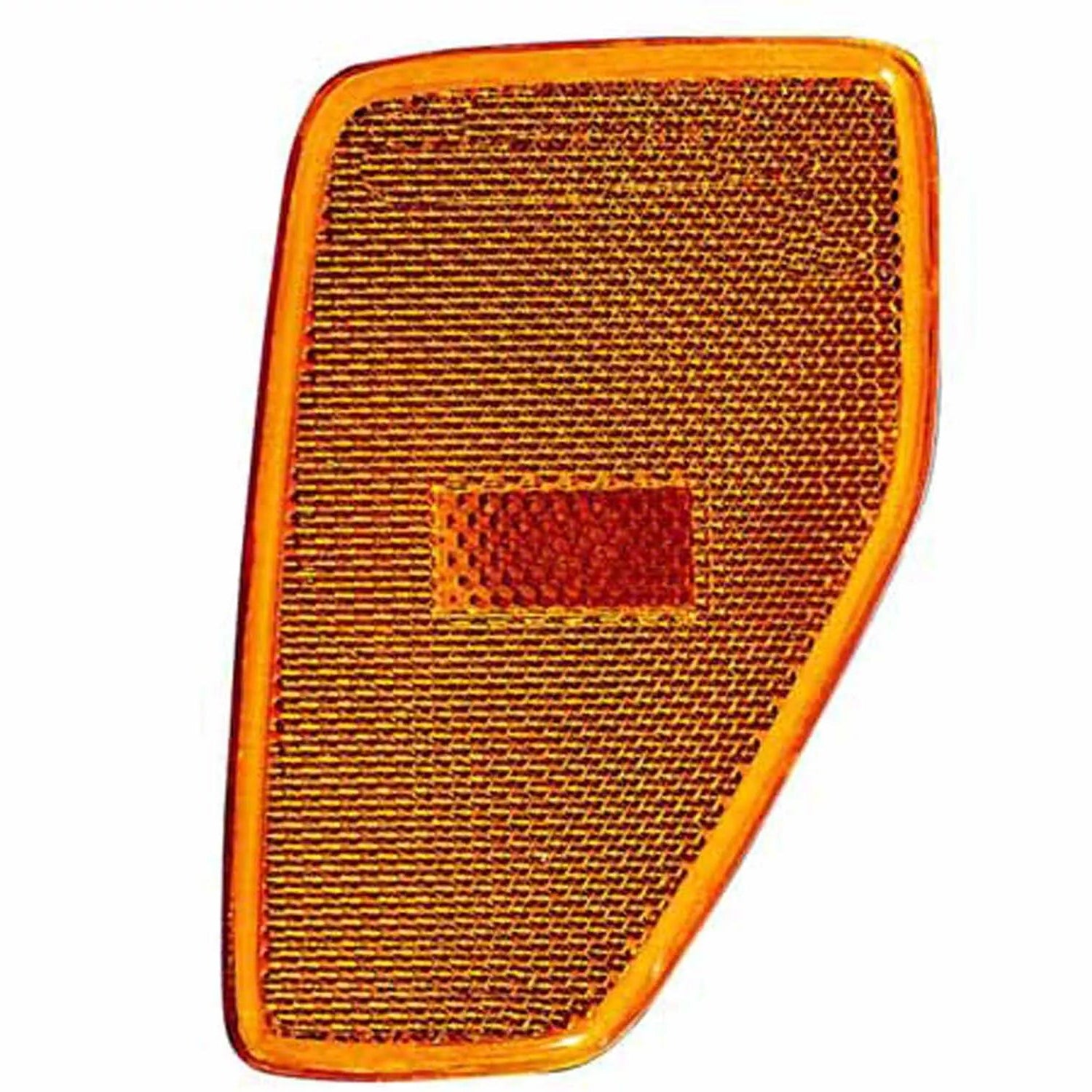 Front Right Side Marker Light Assembly 2006 - 2010 HUMMER H3 HU2551100 15873639