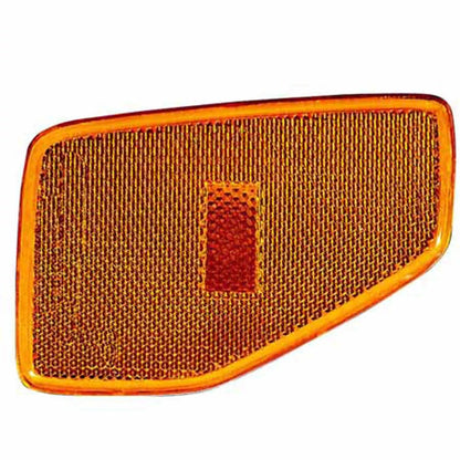 Front Right Side Marker Light Assembly 2006 - 2010 HUMMER H3 HU2551100 15873639
